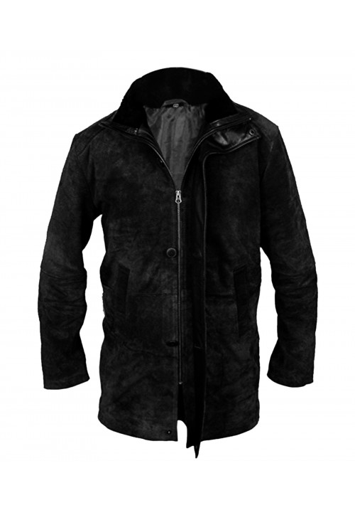 Men's Longmire black Jacket